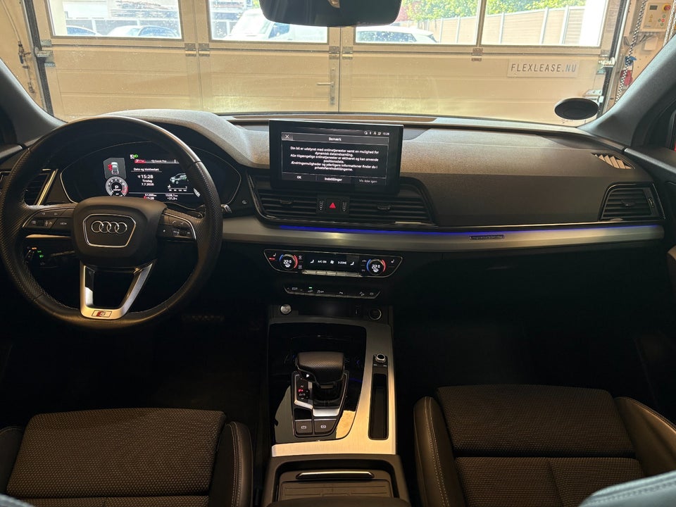 Audi Q5 50 TFSi e S-line quattro S-tr. 5d