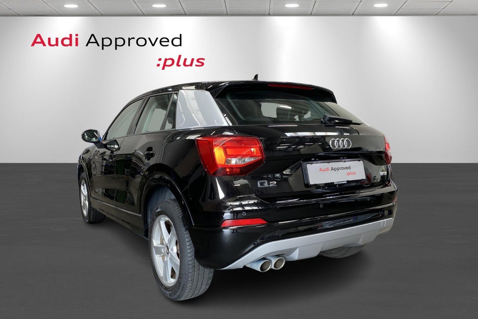 Audi Q2 1,4 TFSi 150 Sport 5d