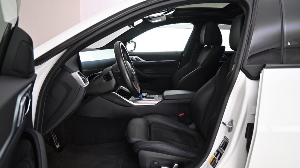 BMW i4 M50 xDrive 5d