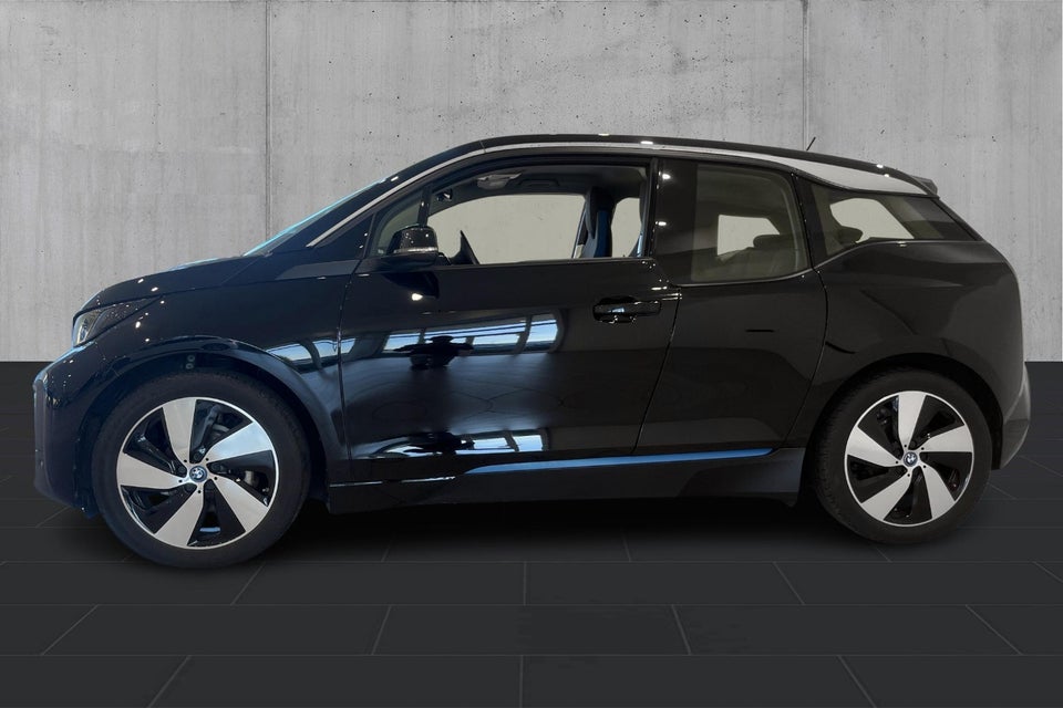 BMW i3 Comfort Advanced 5d