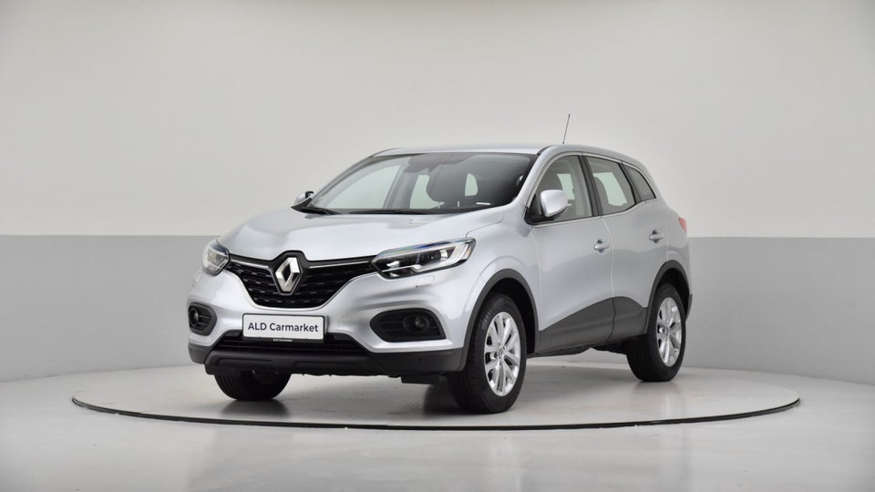 Renault Kadjar 1,3 TCe 140 Zen 5d