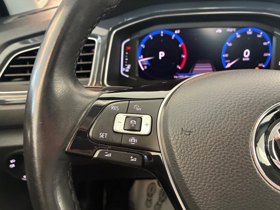 VW T-Roc 1,5 TSi 150 Sport DSG 5d