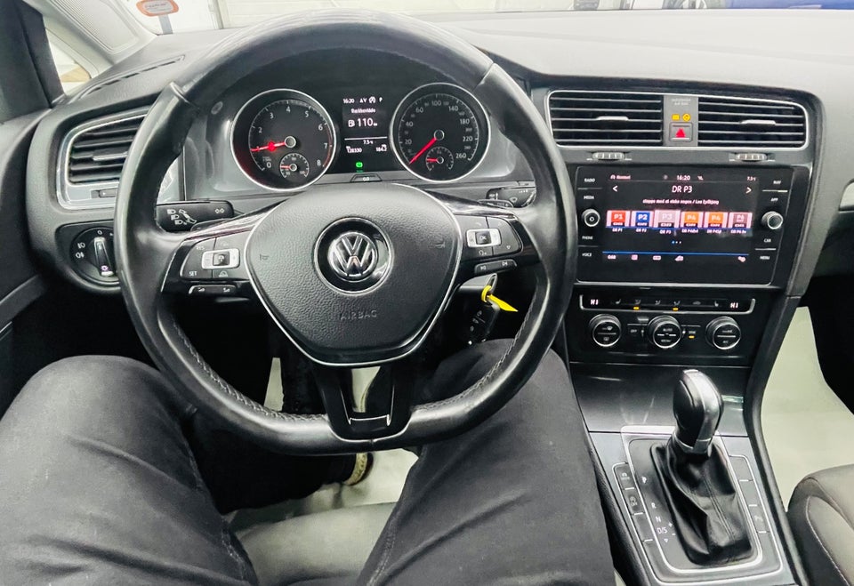 VW Golf VII 1,5 TSi 130 Highline DSG 5d