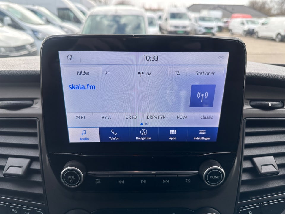 Ford Transit Custom 300 L2 2,0 TDCi 130 Trend aut.