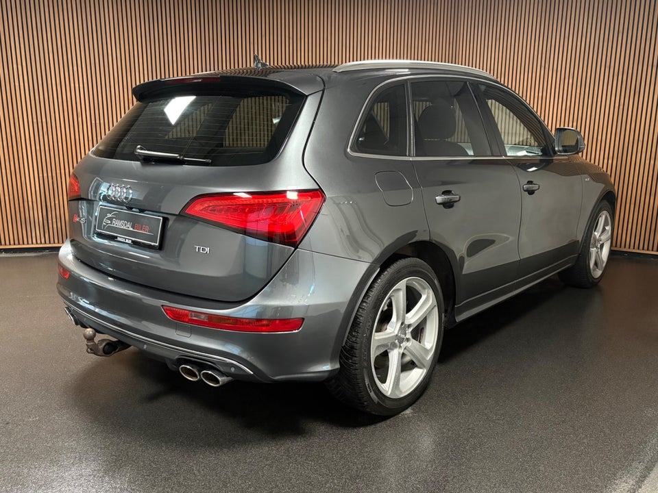 Audi SQ5 3,0 TDi 313 quattro Tiptr. Van 5d