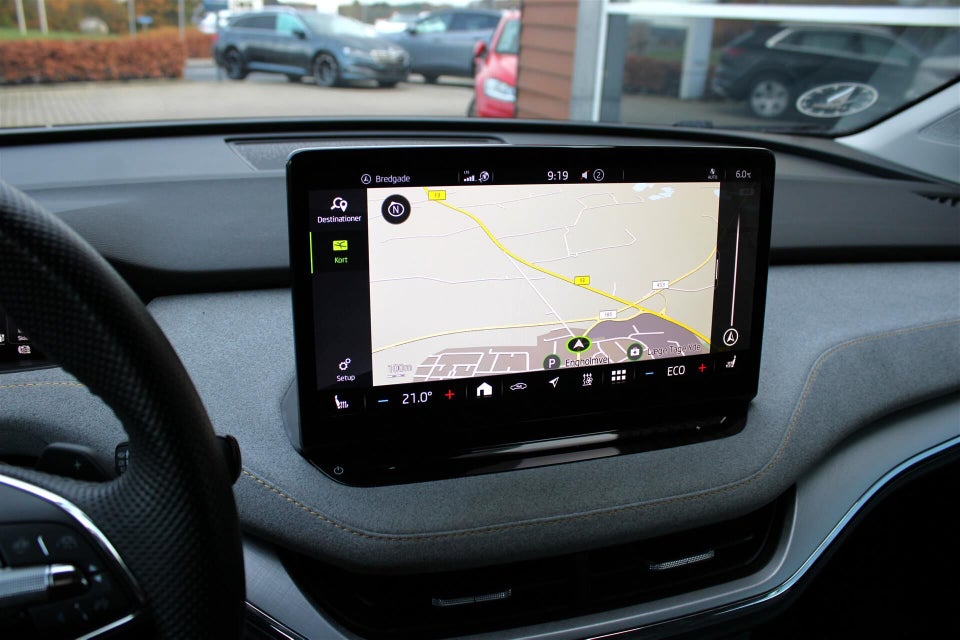 Skoda Enyaq 60 iV Lounge 5d