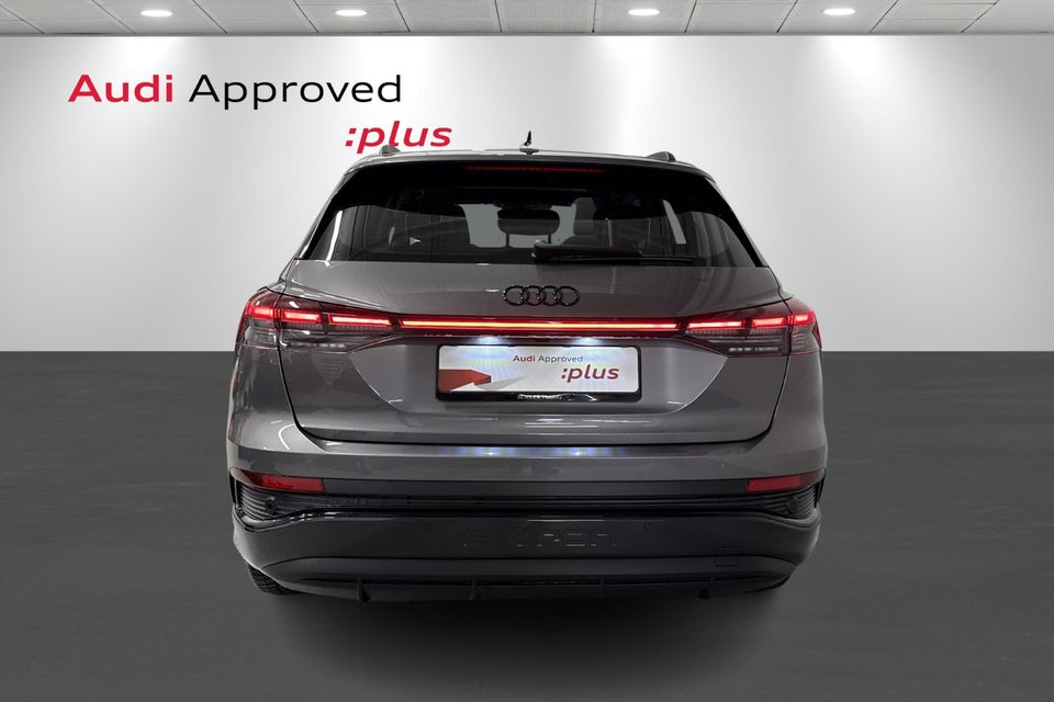 Audi Q4 e-tron 45 S-line Edition 5d