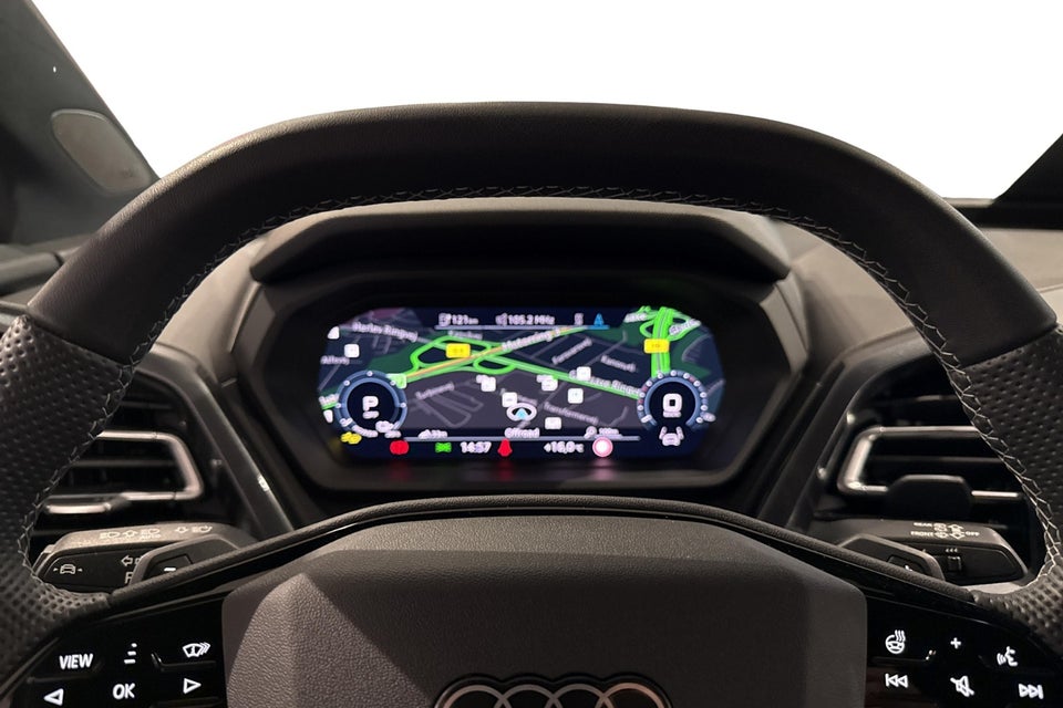 Audi Q4 e-tron 45 Ultra S-line 5d