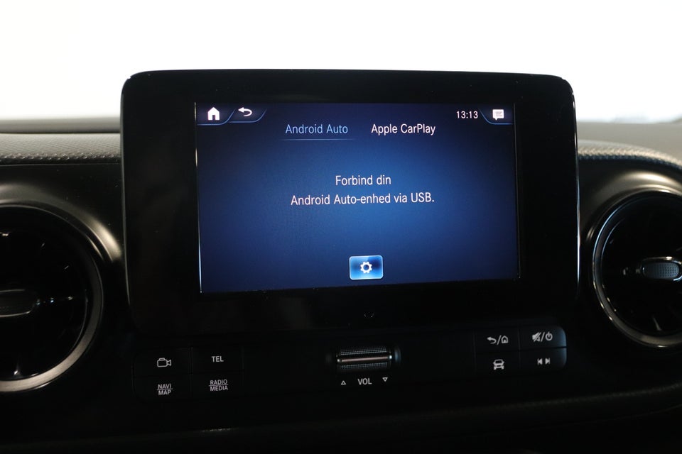 Mercedes eCitan A2 PRO Van