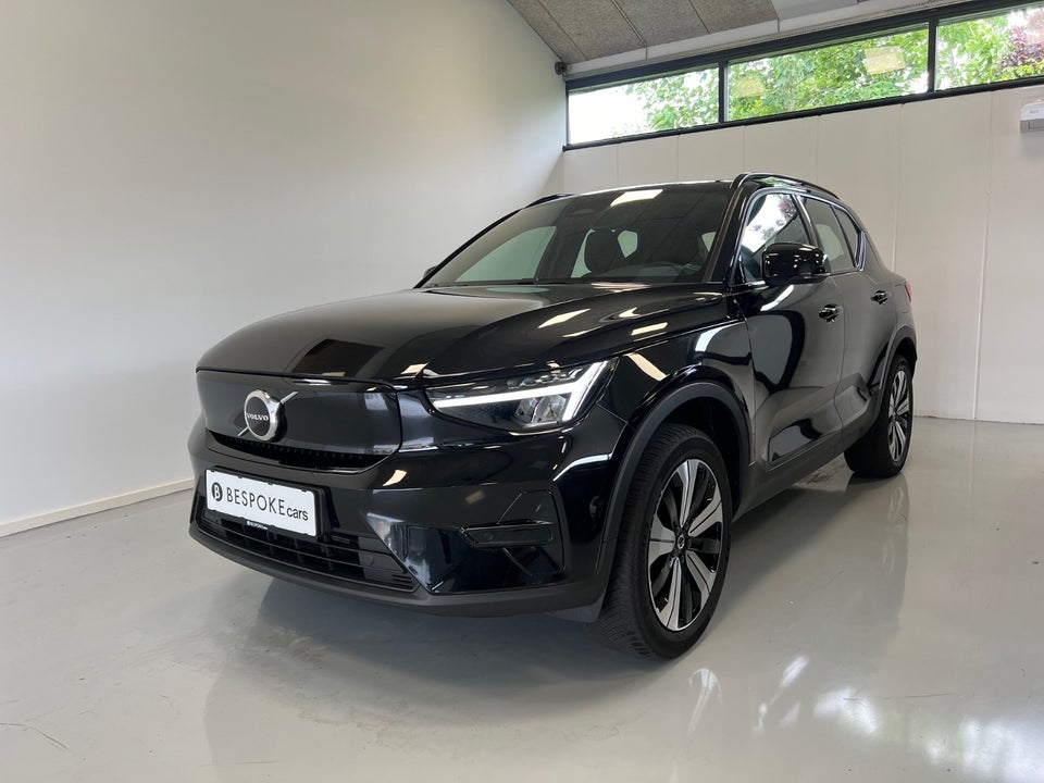 Volvo XC40 P8 ReCharge Twin Plus 5d