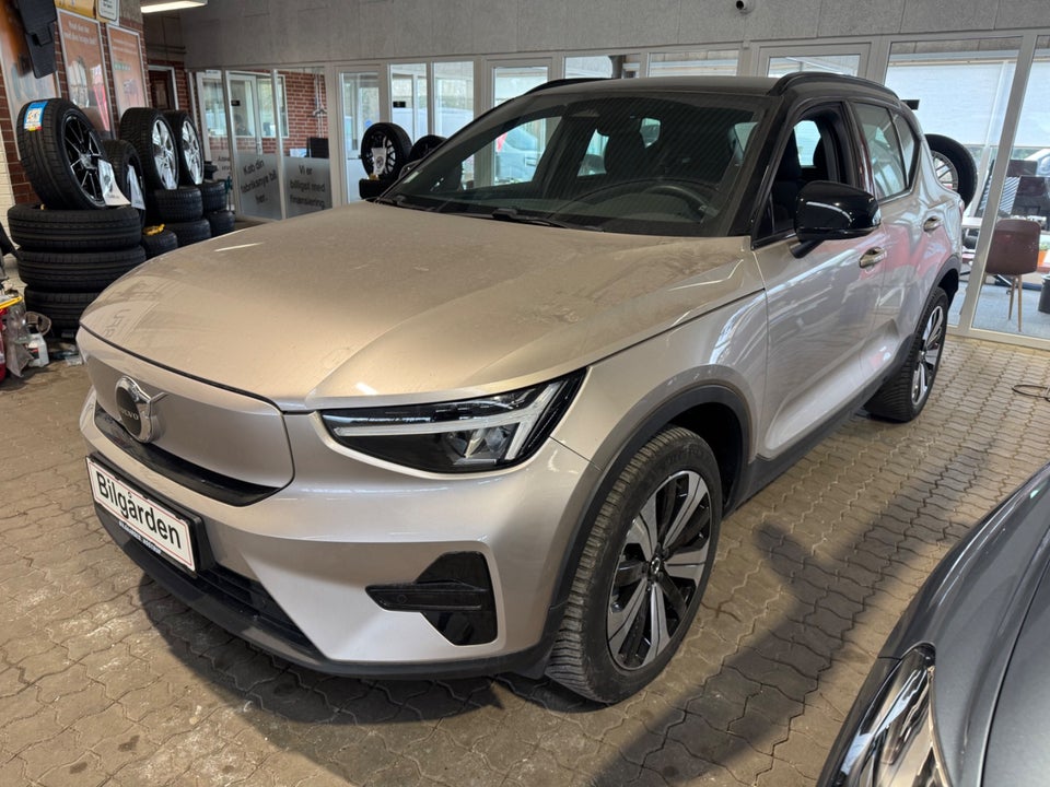 Volvo XC40 ReCharge Start 5d