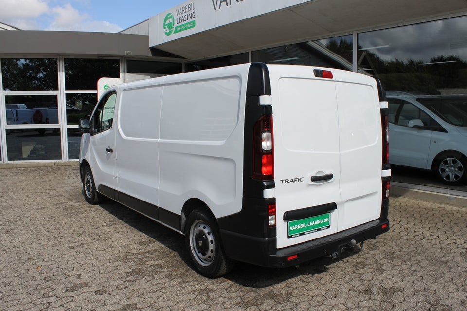 Renault Trafic T29 1,6 dCi 120 L2H1