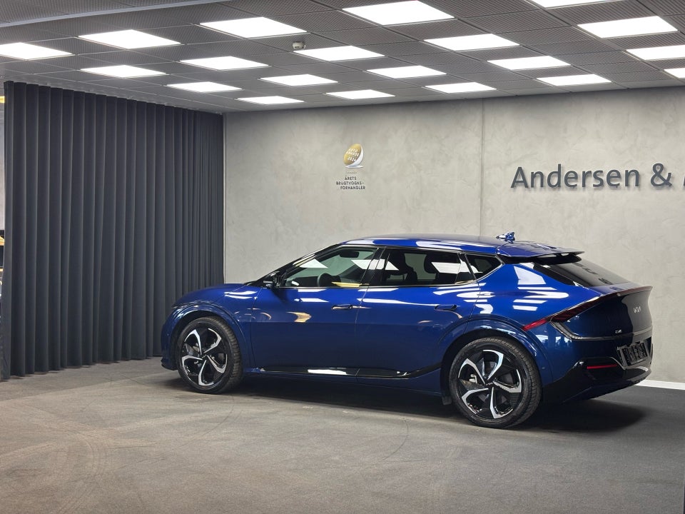 Kia EV6 77 Long Range Performance GT-Line AWD 5d