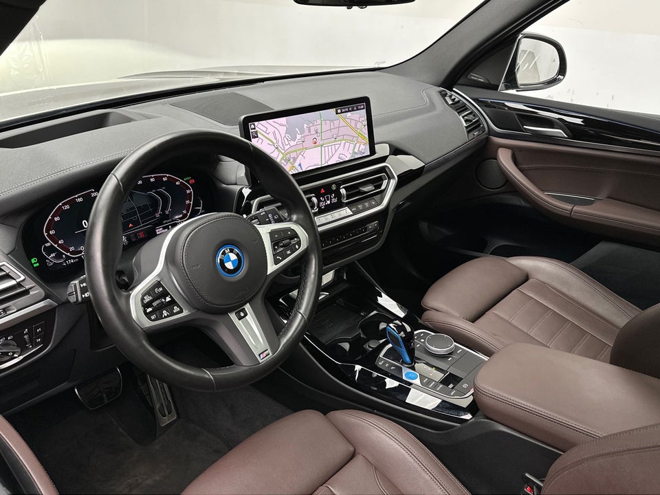 BMW iX3 Charged Plus M-Sport 5d