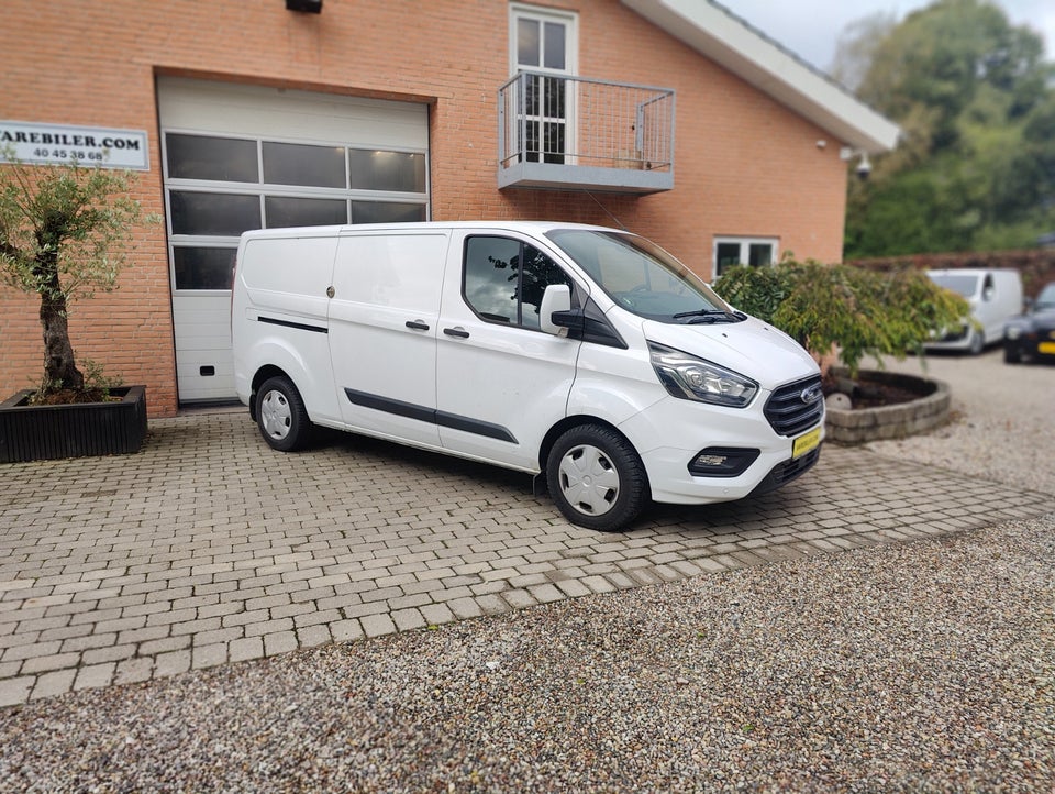 Ford Transit Custom 320L 2,0 TDCi 130 Trend