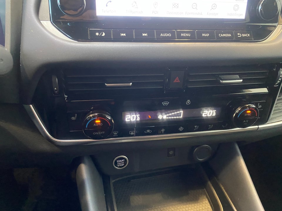 Nissan Qashqai 1,3 mHEV Tekna+ X-tr. 5d