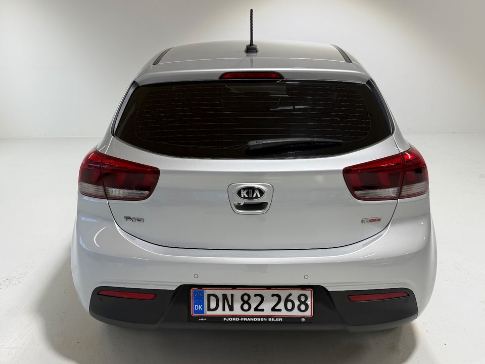 Kia Rio 1,0 T-GDi Advance 5d