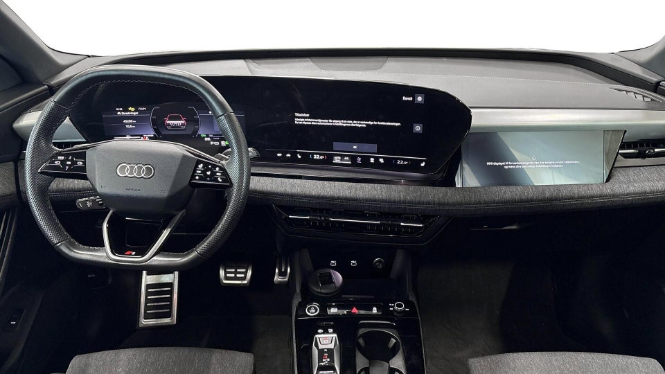 Audi Q6 e-tron Ultra performance 5d