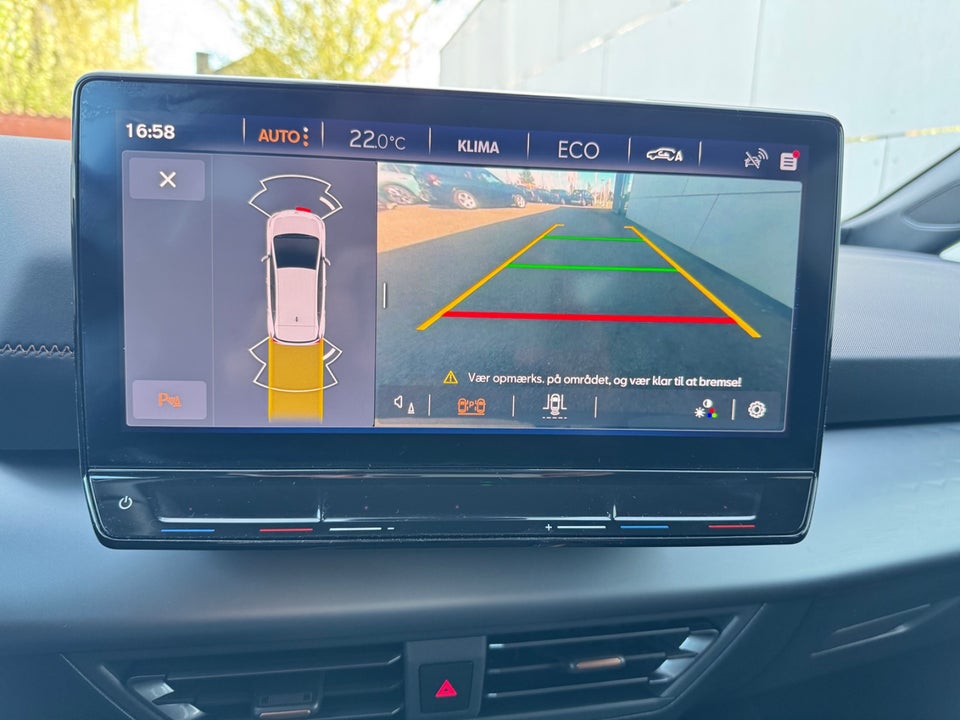 Cupra Born 77 e-Boost 5d