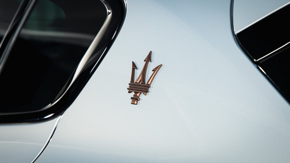 Maserati Grecale Folgore 5d
