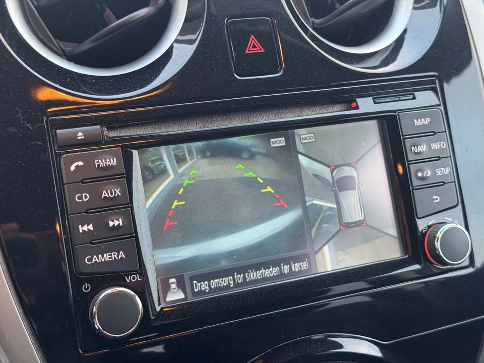 Nissan Note 1,2 Tekna 5d