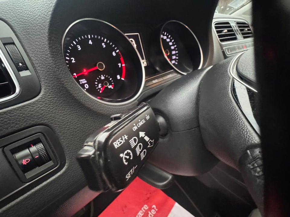 VW Polo 1,2 TSi 90 Comfortline BMT 5d