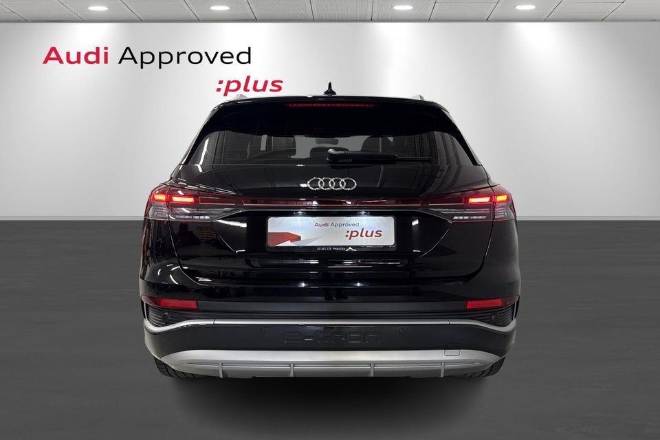 Audi Q4 e-tron 45 Progress 5d