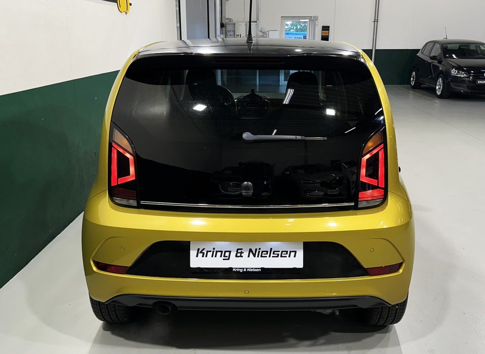VW Up! 1,0 TSi 90 High Up! BMT 5d