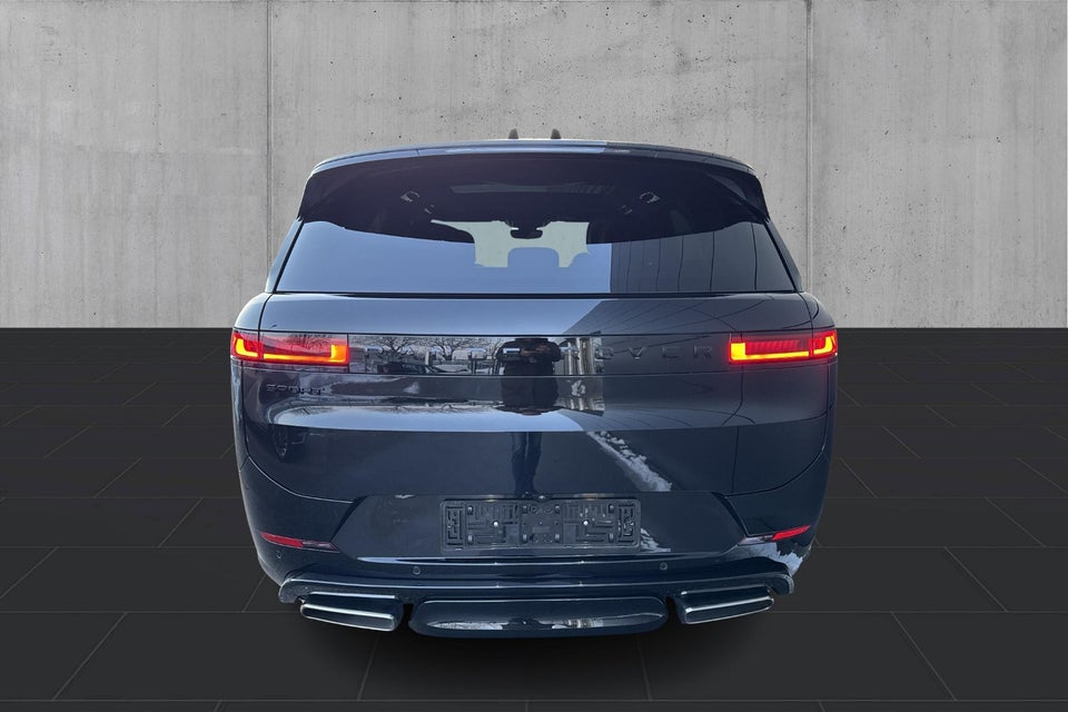 Land Rover Range Rover Sport 3,0 P460e Dynamic SE aut. 5d