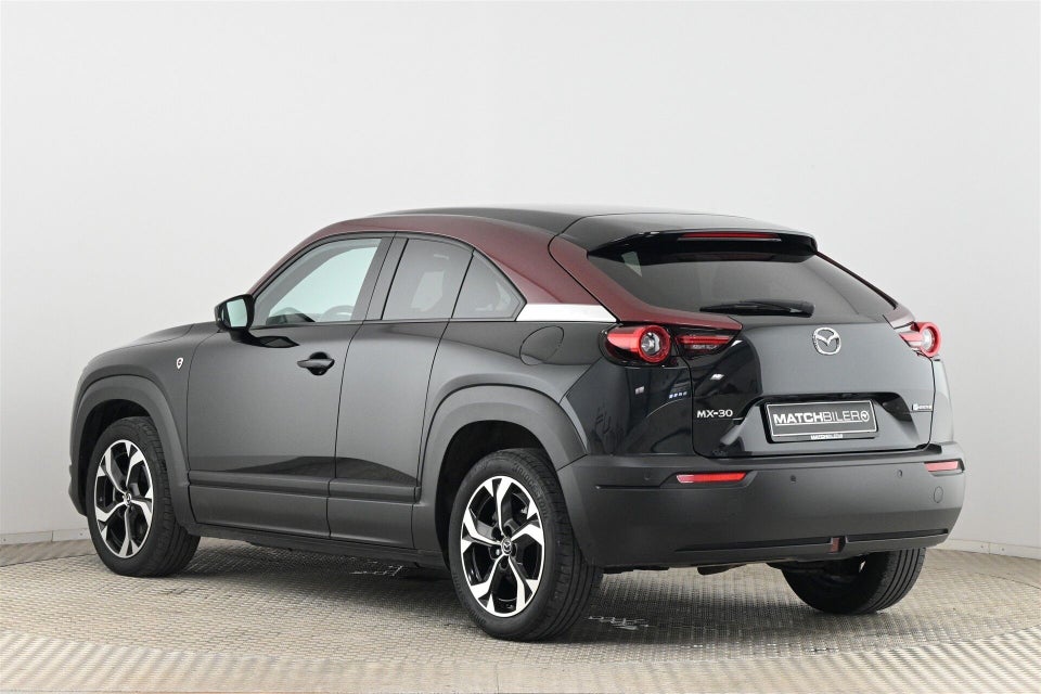 Mazda MX-30 0,8 e-SkyActiv R-EV Edition-R 5d