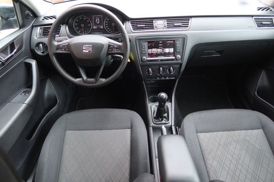 Seat Toledo 1,0 TSi 95 Reference 5d