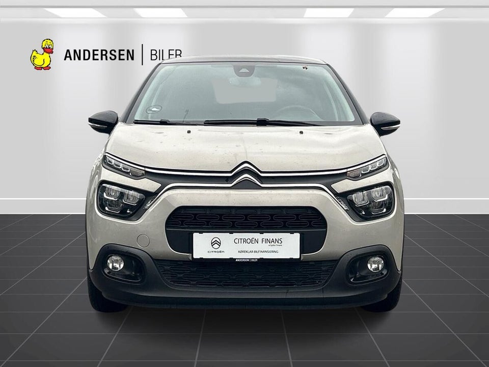 Citroën C3 1,2 PureTech 83 Palais 5d