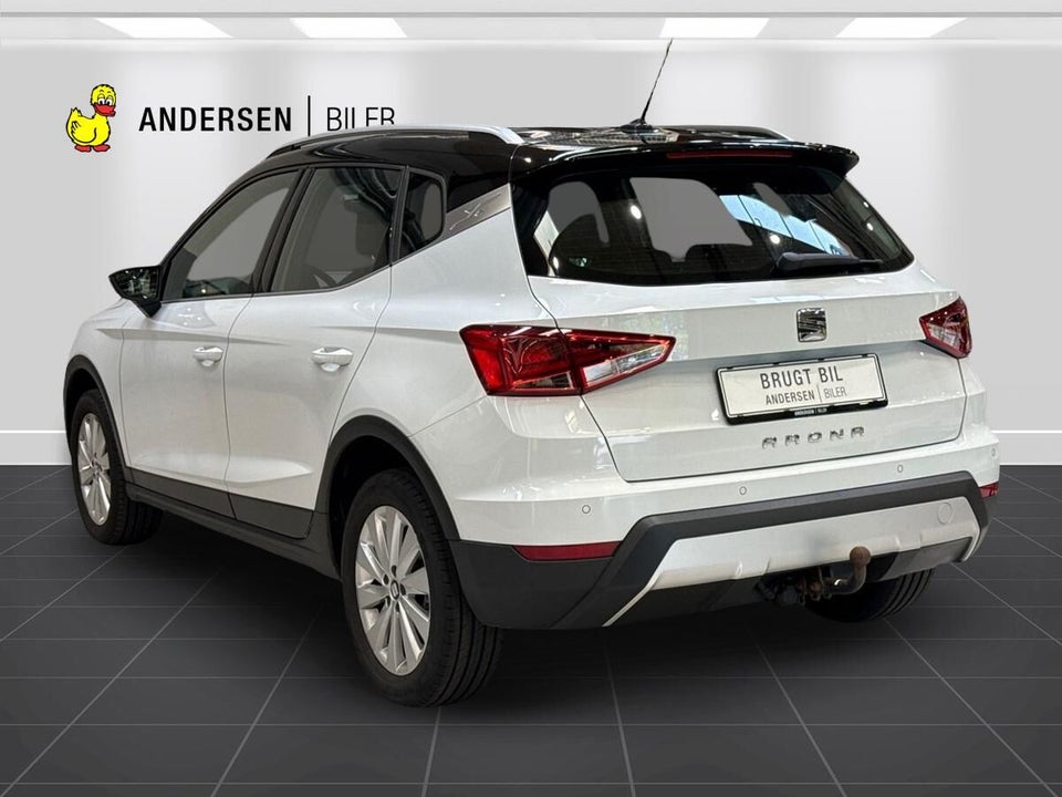 Seat Arona 1,0 TSi 115 Xcellence DSG 5d