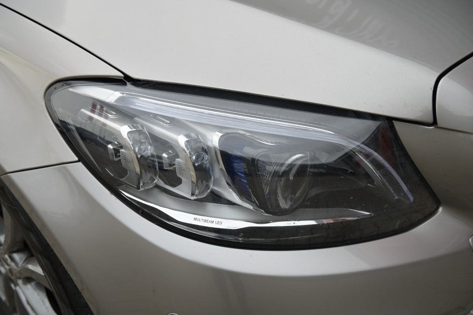 Mercedes C220 d 2,0 Advantage aut. 4d