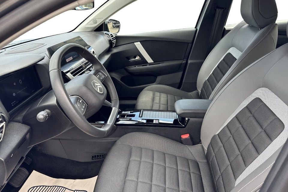 Citroën ë-C4 54 Plus 5d