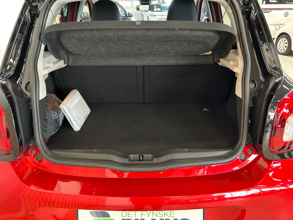 Smart Forfour EQ 5d