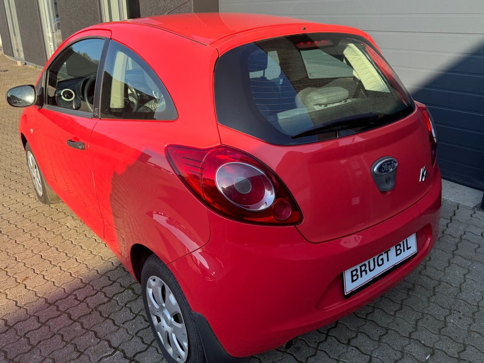 Ford Ka 1,2 Trend 3d