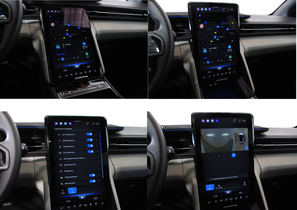 Ford Explorer 82 Premium Extended Range 5d