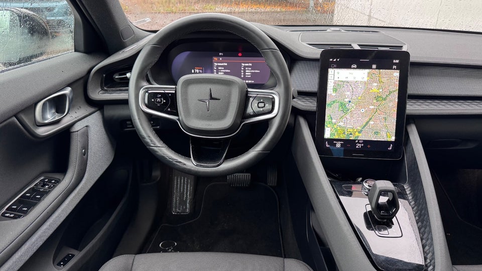 Polestar 2 Long Range 5d