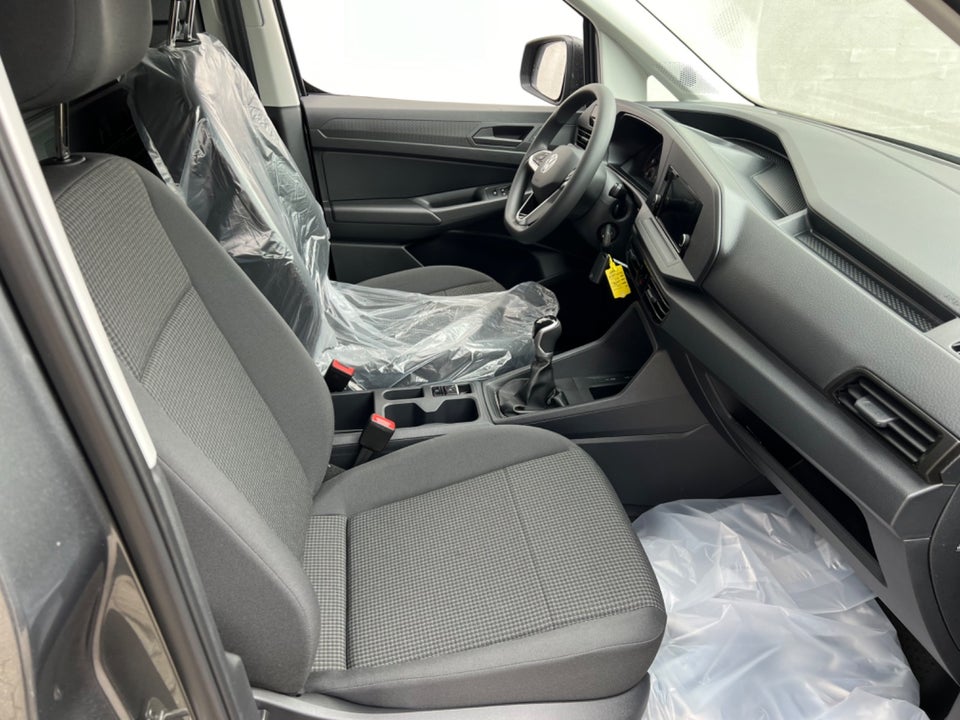 VW Caddy 1,5 TSi 114 Cargo