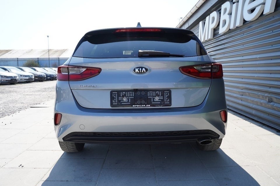 Kia Ceed 1,0 T-GDi Active 5d