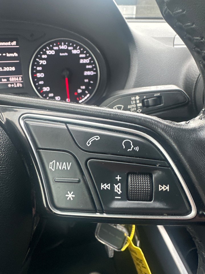 Audi Q2 1,4 TFSi 150 S-tr. 5d