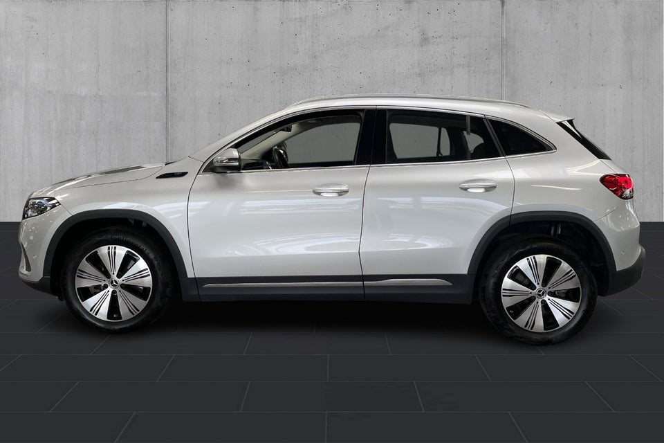 Mercedes EQA250 Progressive 5d