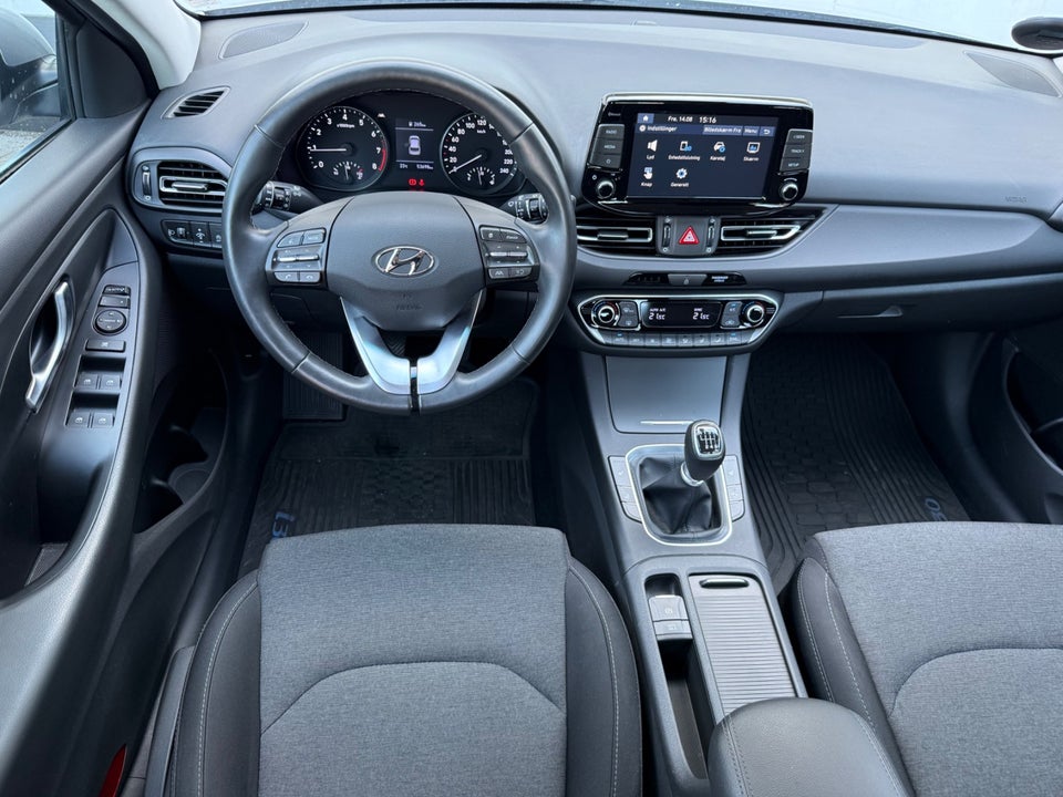 Hyundai i30 1,0 T-GDi Essential 5d