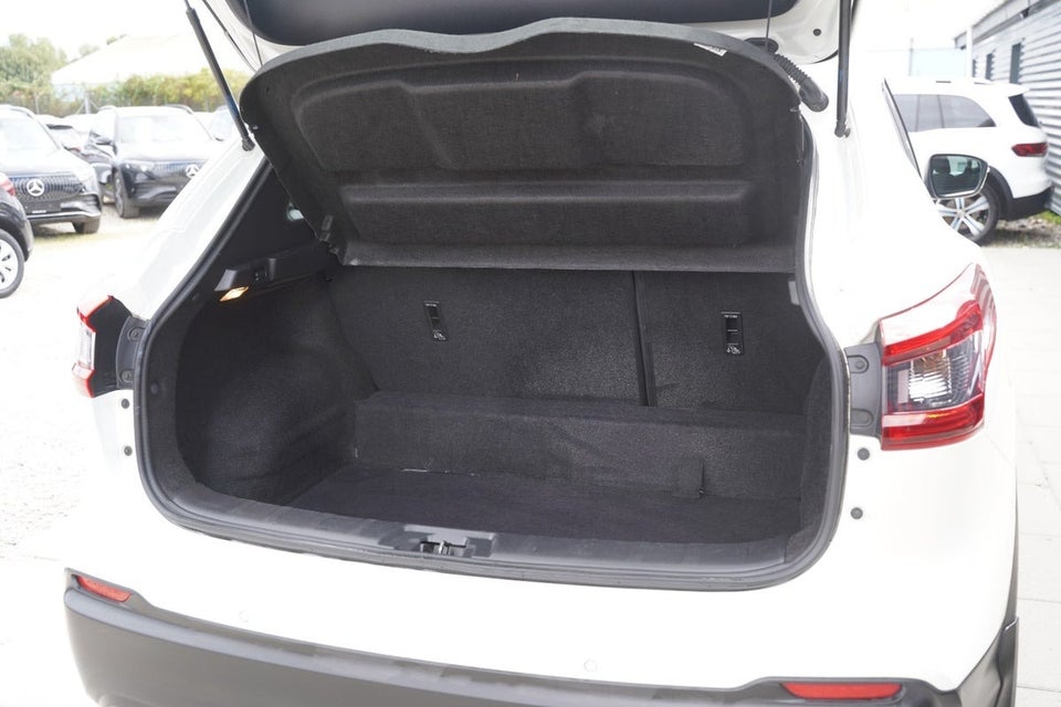 Nissan Qashqai 1,5 dCi 115 Visia 5d