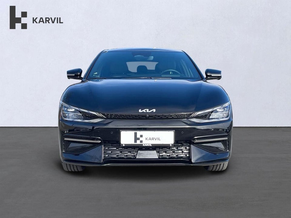 Kia EV6 77 Long Range GT-Line 5d