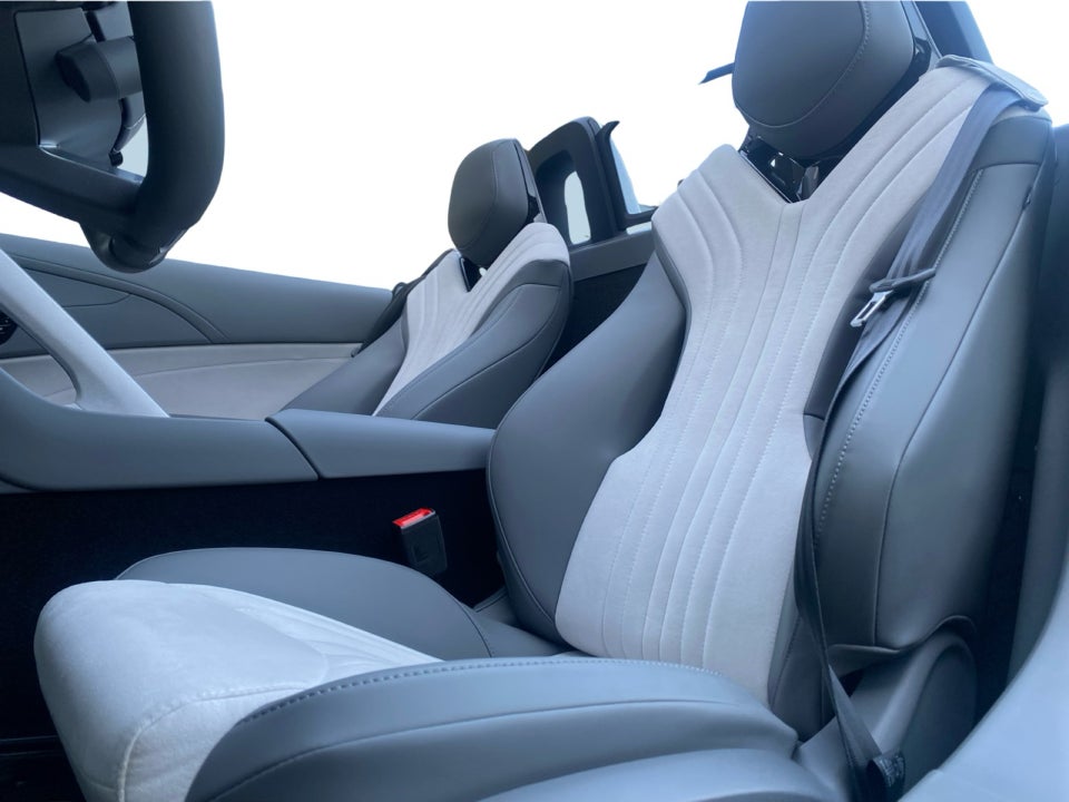 MG Cyberster GT Performance 2d