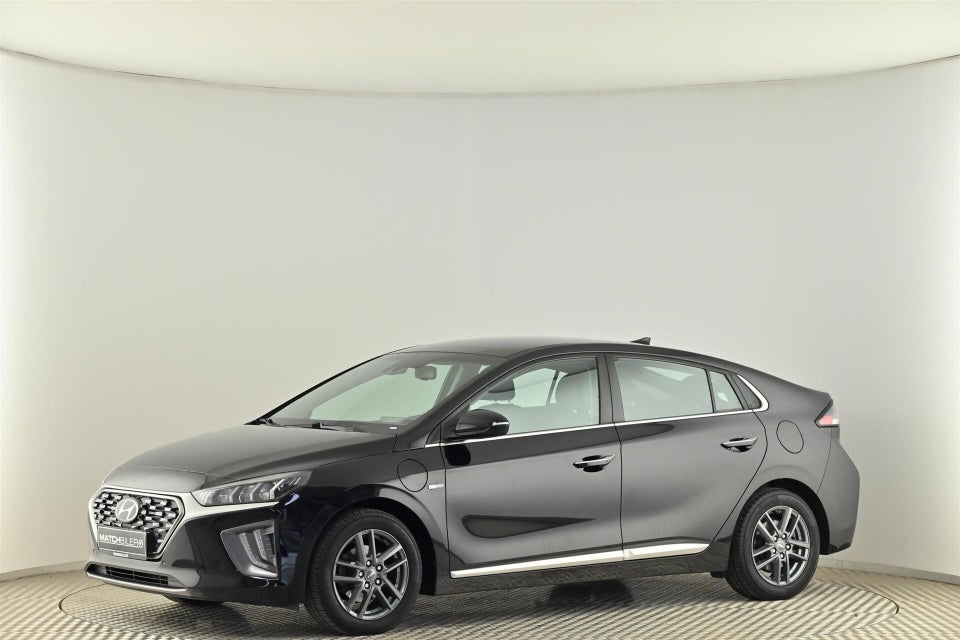Hyundai Ioniq 1,6 PHEV Premium DCT 5d