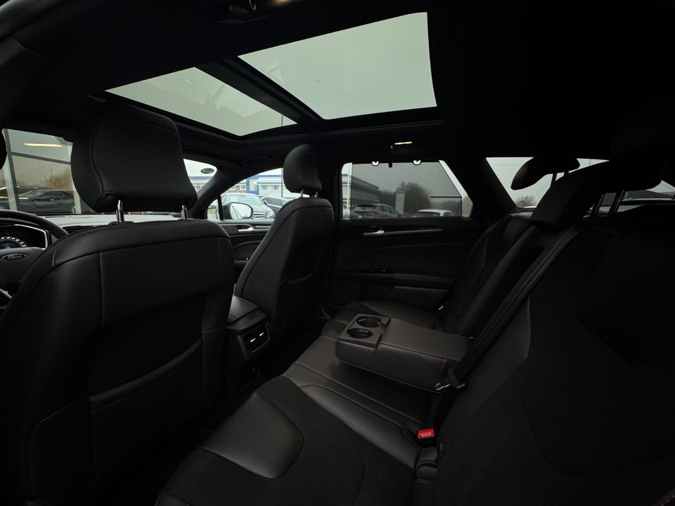 Ford Mondeo 2,0 EcoBlue ST-Line stc. aut. 5d