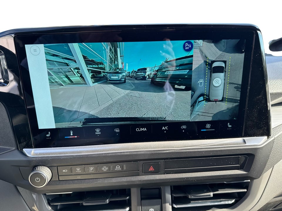 VW Transporter 2,0 TDi 170 Comfort Kassevogn aut. LWB